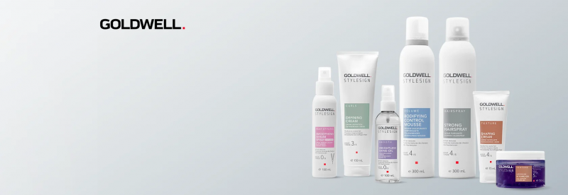 GOLDWELL Продукты для стайлинга STYLESIGN