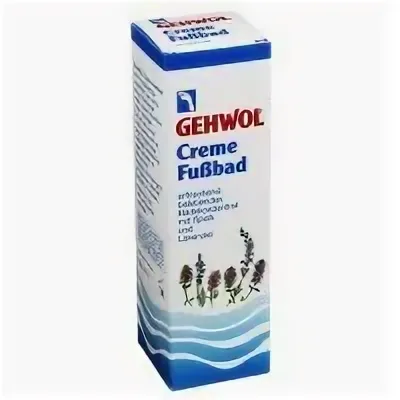 Gehwol Уход за ногами и ступнями