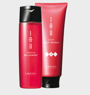 Lebel IAU Infinity Aurum - для ухода за волосами и кожей головы