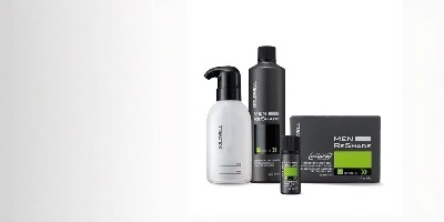 GOLDWELL MEN ReShade